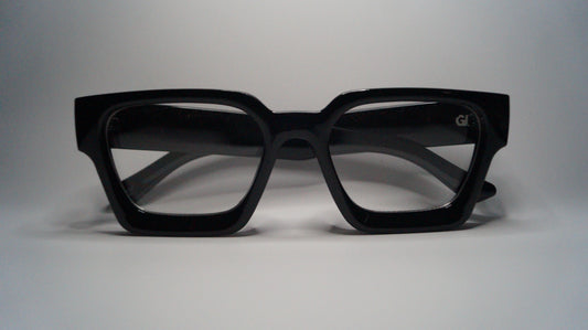 GRANDJOUER® Akura Shades – Clear Frame Anti Blue Lens