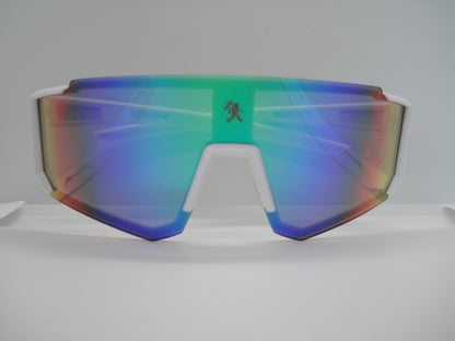 GRANDJOUER® Amaya Shades – White Frame
