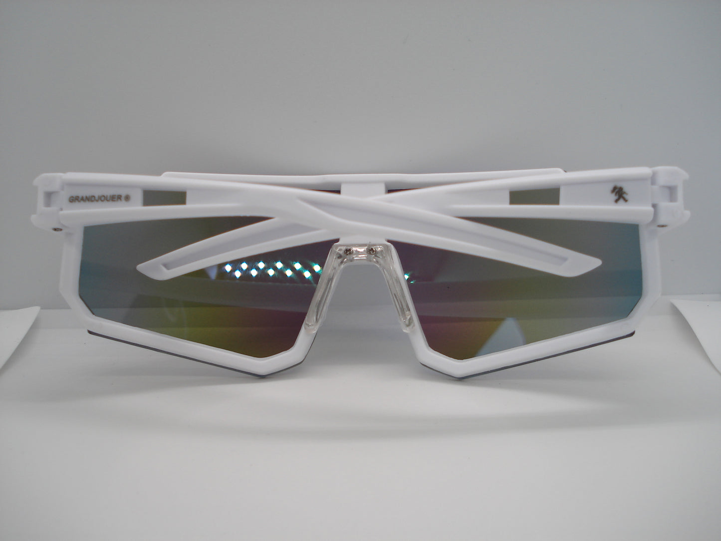 GRANDJOUER® Amaya Shades – White Frame