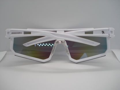GRANDJOUER® Amaya Shades – White Frame
