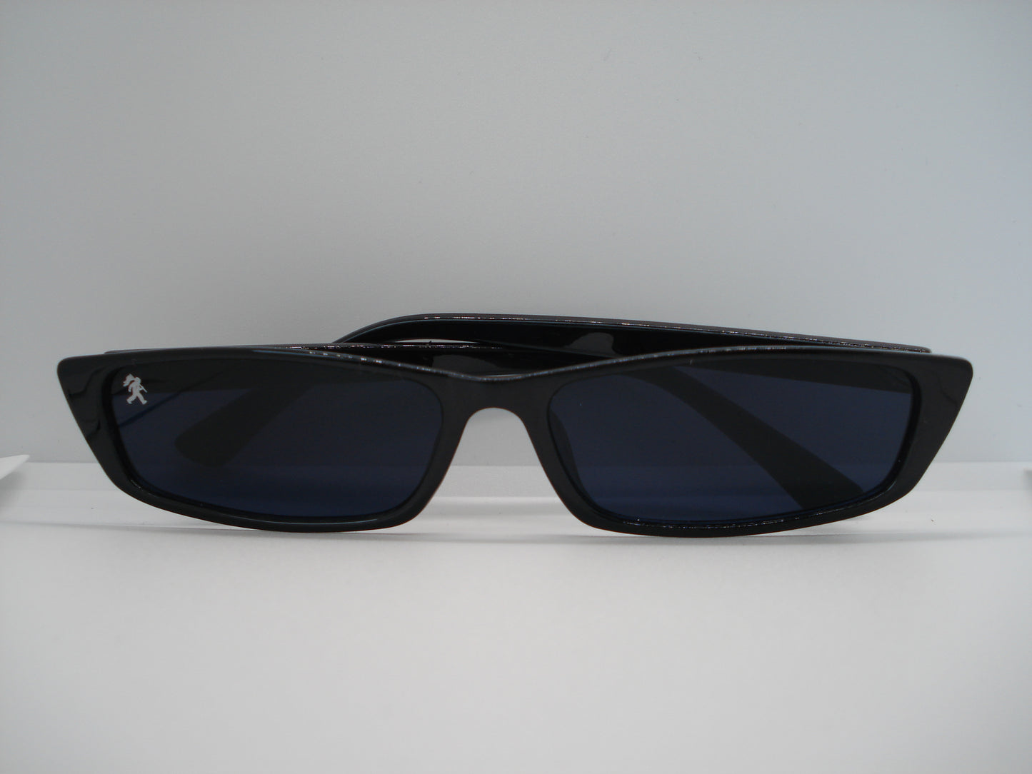 GRANDJOUER® Hinata Shades – Black Frame Black Lens