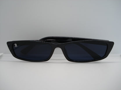 GRANDJOUER® Hinata Shades – Black Frame Black Lens