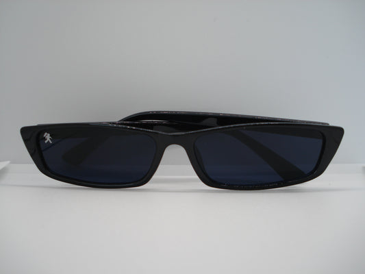 GRANDJOUER® Hinata Shades – Black Frame Black Lens