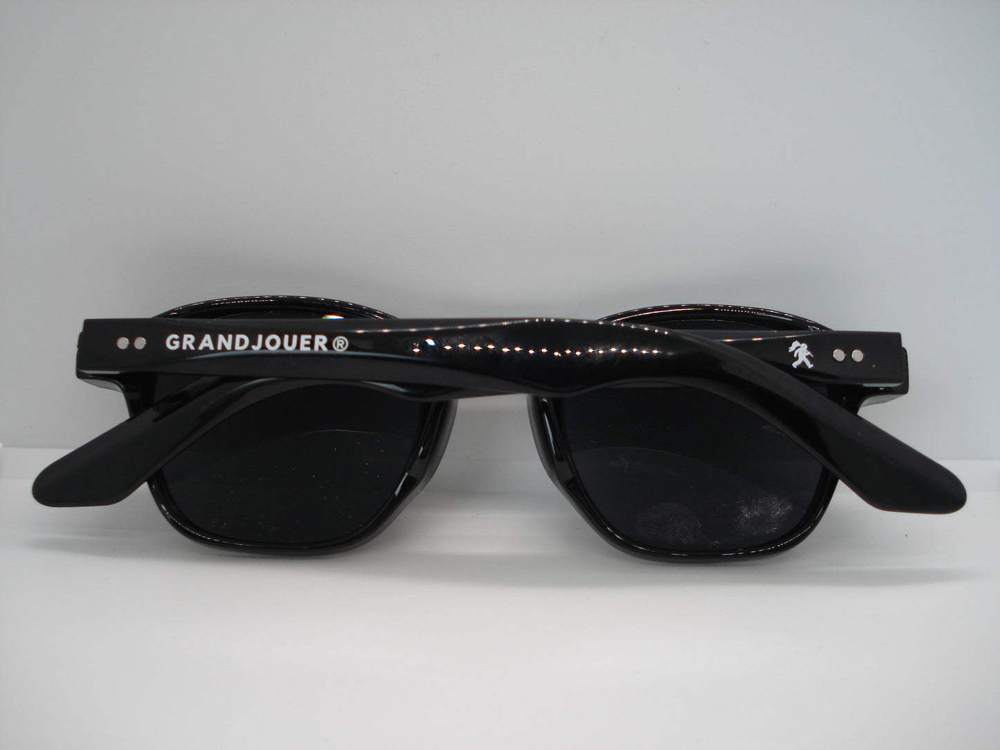 GRANDJOUER® Raizen Shades – Black Frame Black Lens