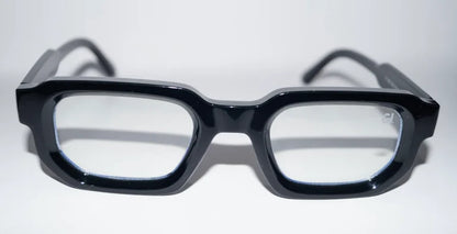 GRANDJOUER® Mizuki Shades – Black Frame Anti Blue Lens
